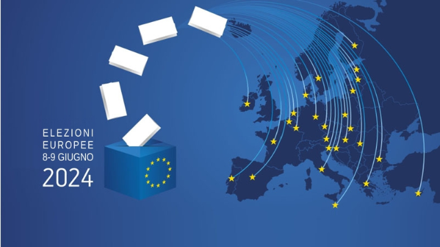 Immagine Elezioni trasparenti - Elezioni Europee 2024