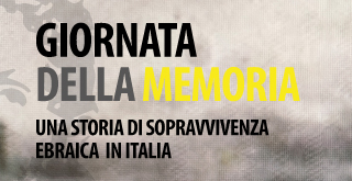 Immagine GIORNATA DELLA MEMORIA - Una storia di sopravvivenza ebraica in Italia