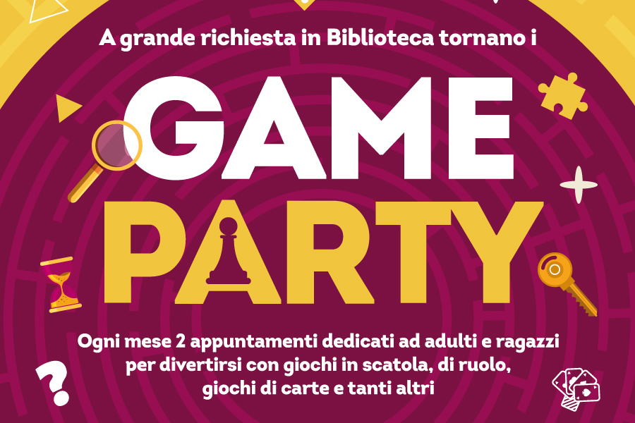 Immagine Game Party 