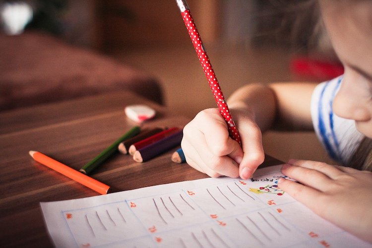 Immagine Dalla pappa alla matita: accompagnare i bambini nell'apprendimento della scrittura manuale