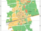 Mappa della città